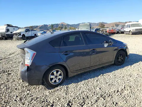 2010 Toyota Prius Ii VIN JTDKN3DU8A1312412 фото 3