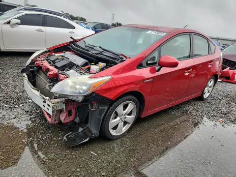 2010 Toyota Prius V VIN JTDKN3DU7A0053823 фото 1