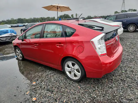 2010 Toyota Prius V VIN JTDKN3DU7A0053823 фото 2