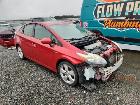 2010 Toyota Prius V VIN JTDKN3DU7A0053823 фото 4