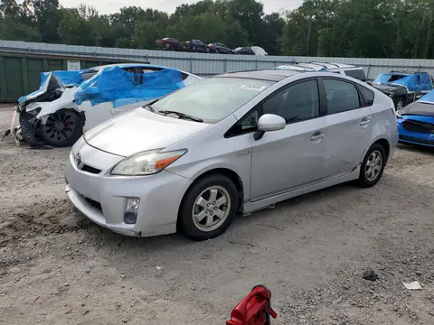 2010 Toyota Prius Iii VIN JTDKN3DU4A0089081 фото 1