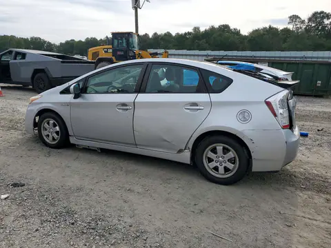 2010 Toyota Prius Iii VIN JTDKN3DU4A0089081 фото 2