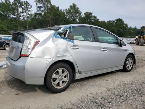 2010 Toyota Prius Iii VIN JTDKN3DU4A0089081 фото 3