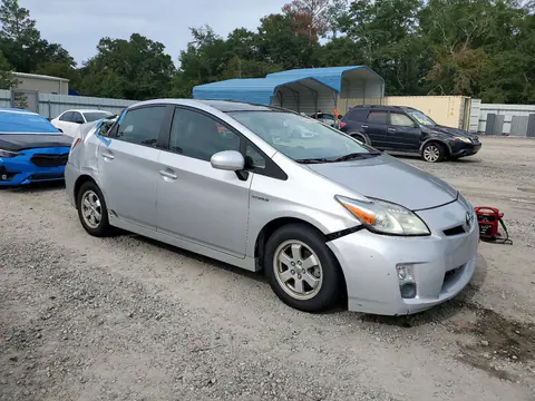 2010 Toyota Prius Iii VIN JTDKN3DU4A0089081 фото 4