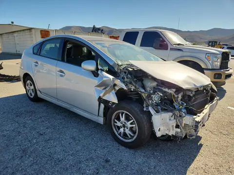 2010 Toyota Prius Iii VIN JTDKN3DU2A0237518 фото 4