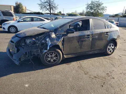 2010 Toyota Prius Iv VIN JTDKN3DU9A0178029 фото 1