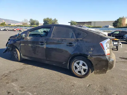 2010 Toyota Prius Iv VIN JTDKN3DU9A0178029 фото 2