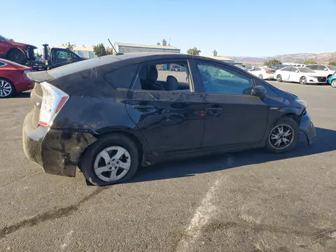 2010 Toyota Prius Iv VIN JTDKN3DU9A0178029 фото 3