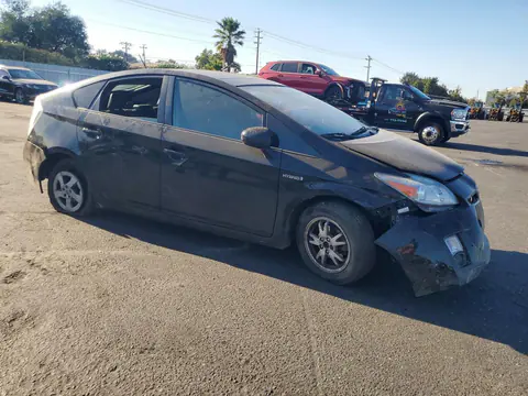 2010 Toyota Prius Iv VIN JTDKN3DU9A0178029 фото 4