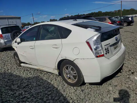 2010 Toyota Prius Iii VIN JTDKN3DU4A0147786 фото 2
