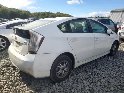 2010 Toyota Prius Iii VIN JTDKN3DU4A0147786 фото 3