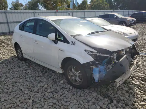 2010 Toyota Prius Iii VIN JTDKN3DU4A0147786 фото 4