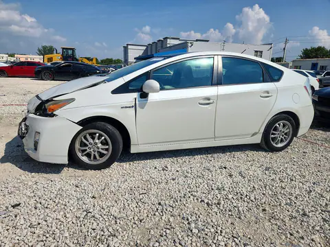 2010 Toyota Prius Iii VIN JTDKN3DU9A5028585 фото 1
