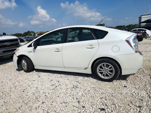 2010 Toyota Prius Iii VIN JTDKN3DU9A5028585 фото 2