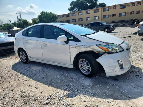 2010 Toyota Prius Iii VIN JTDKN3DU9A5028585 фото 4