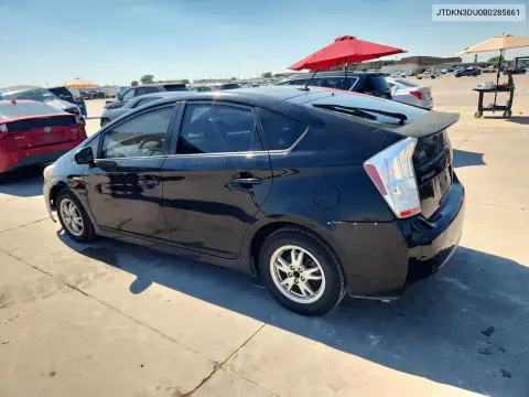2011 Toyota Prius Three VIN JTDKN3DU0B0285861 фото 2
