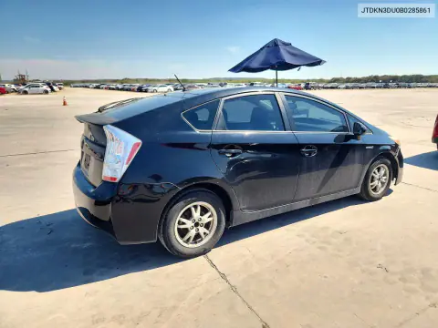 2011 Toyota Prius Three VIN JTDKN3DU0B0285861 фото 3