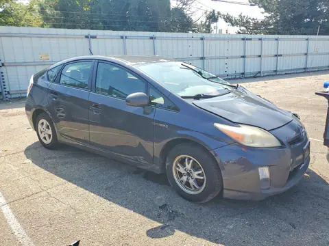 2011 TOYOTA PRIUS VIN JTDKN3DU2B0294948 фото 4