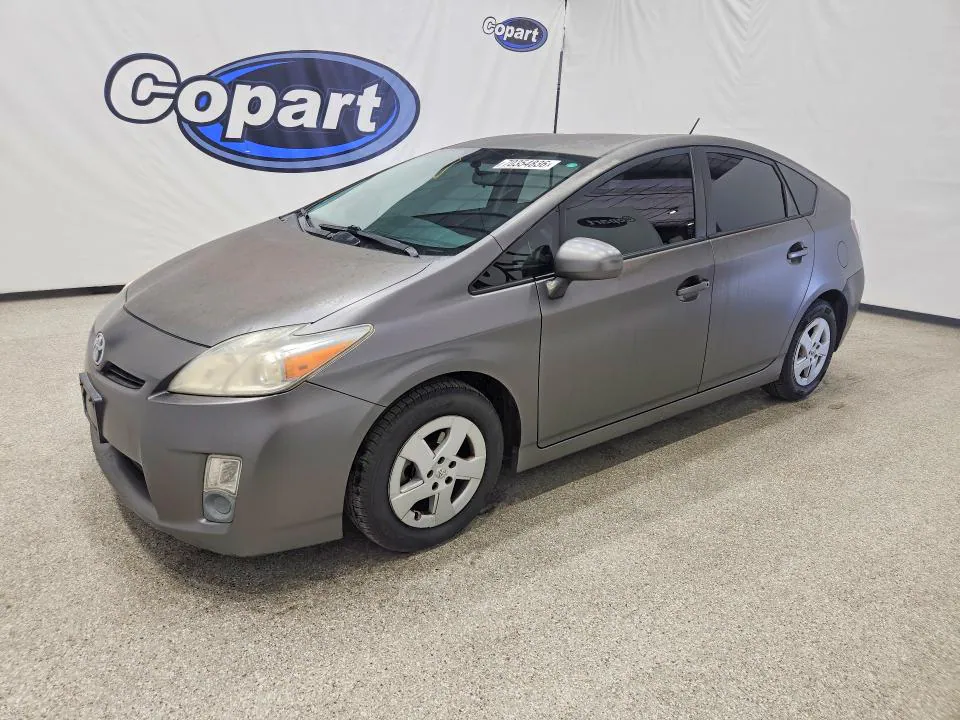 2011 TOYOTA PRIUS VIN JTDKN3DU1B0316826 фото 1