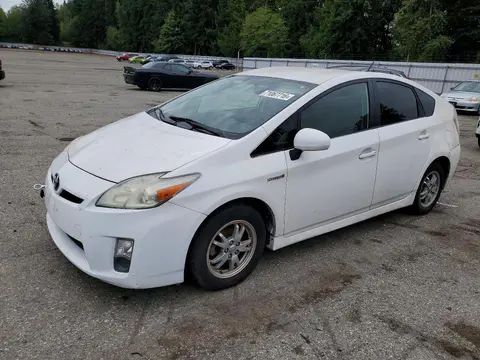 2011 TOYOTA PRIUS VIN JTDKN3DU6B0274329 фото 1