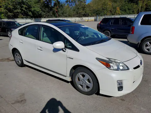 2011 Toyota Prius Four VIN JTDKN3DU9B0319909 фото 4