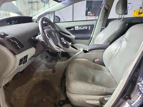 2011 Toyota Prius Five VIN JTDKN3DU0B0302738 фото 7