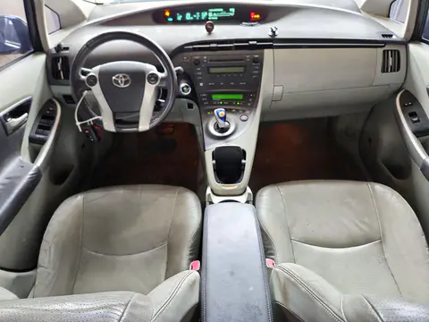 2011 Toyota Prius Five VIN JTDKN3DU0B0302738 фото 8