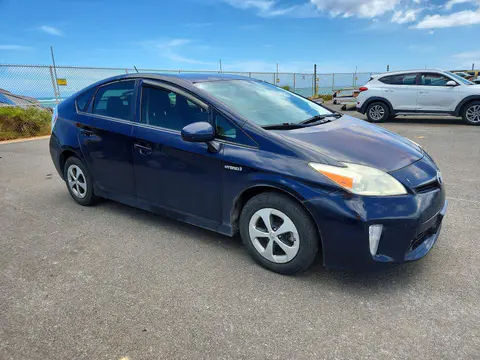 2012 TOYOTA PRIUS VIN JTDKN3DU2C1576406 фото 4