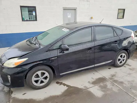 JTDKN3DU5C1481306 — 2012 Toyota Prius, Механические повреждения (Mechanical), фото до ремонта