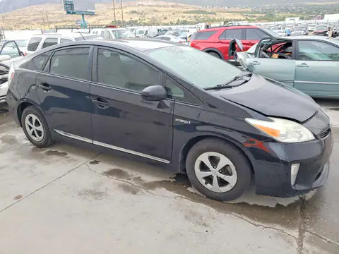 2012 TOYOTA PRIUS VIN JTDKN3DU5C1481306 фото 4