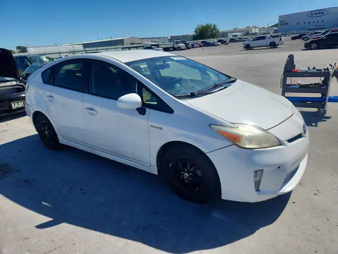2012 TOYOTA PRIUS VIN JTDKN3DU3C5448961 фото 4