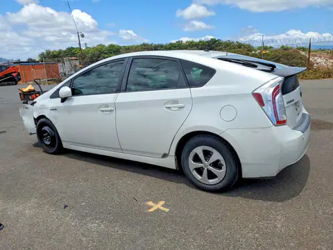 2013 TOYOTA PRIUS VIN JTDKN3DU9D1707316 фото 2