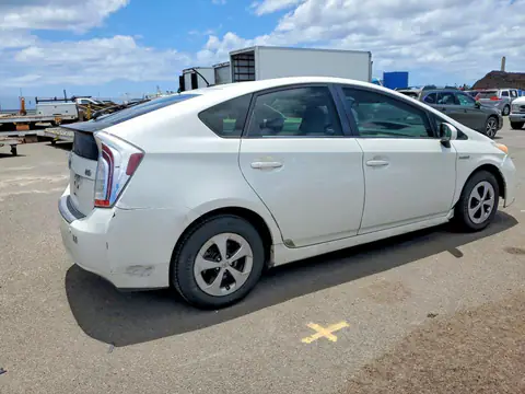 2013 TOYOTA PRIUS VIN JTDKN3DU9D1707316 фото 3