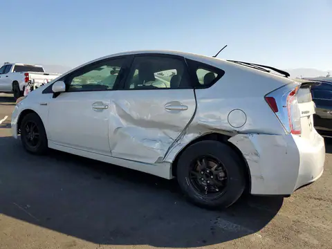 2013 TOYOTA PRIUS VIN JTDKN3DU9D5613445 фото 2