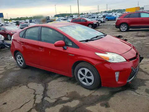 2013 TOYOTA PRIUS VIN JTDKN3DU4D5660883 фото 4