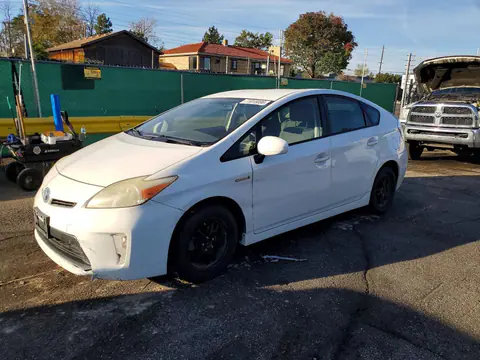 2013 Toyota Prius Two VIN JTDKN3DU1D5583860 фото 1