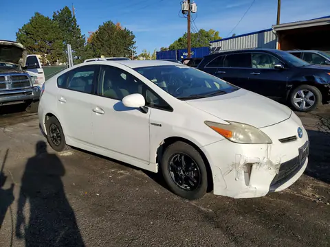 2013 Toyota Prius Two VIN JTDKN3DU1D5583860 фото 4