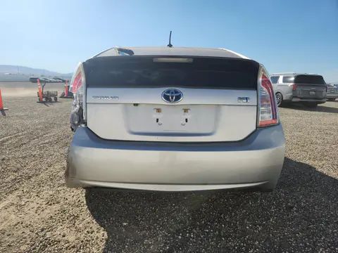 2013 Toyota Prius Four VIN JTDKN3DU9D1689920 фото 6