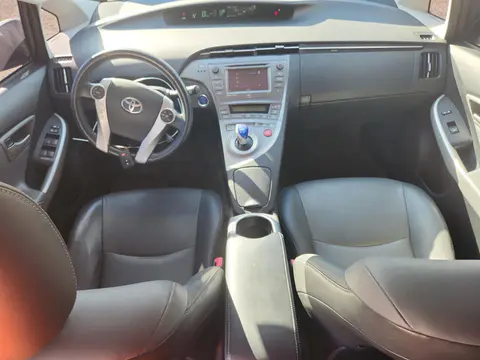 2013 Toyota Prius Four VIN JTDKN3DU9D1689920 фото 8