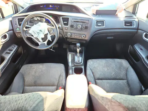 2013 Toyota Prius Two VIN JTDKN3DUXD1654237 фото 8