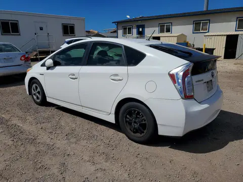 2014 Toyota Prius VIN JTDKN3DU5E1736328 фото 2