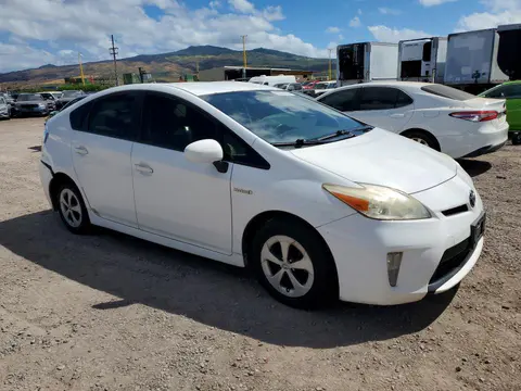 2014 Toyota Prius VIN JTDKN3DU5E1736328 фото 4