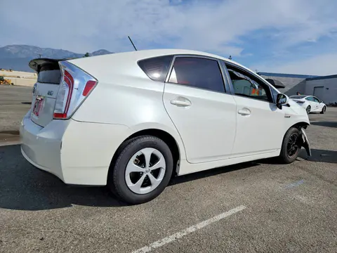 2014 Toyota Prius VIN JTDKN3DU5E0358260 фото 3