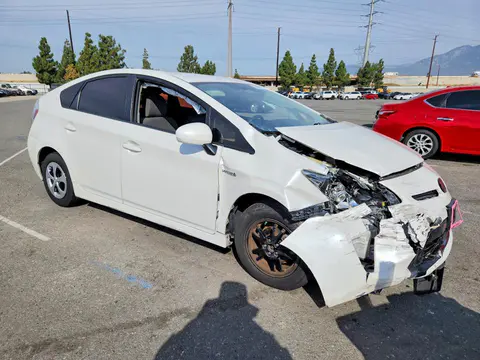 2014 Toyota Prius VIN JTDKN3DU5E0358260 фото 4