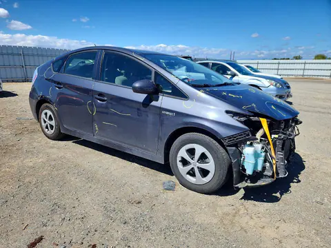 2014 Toyota Prius VIN JTDKN3DU0E1764523 фото 4