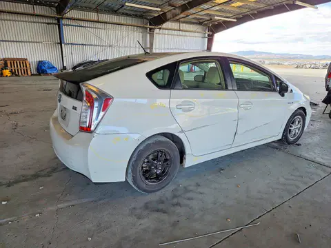 2014 Toyota Prius VIN JTDKN3DU7E0362553 фото 3