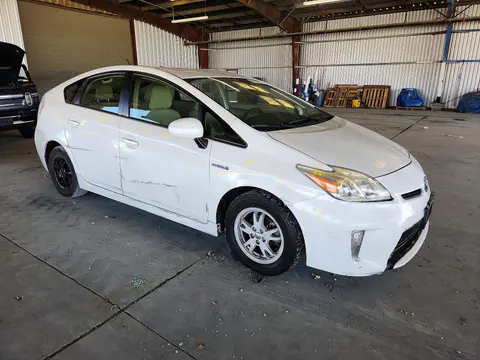 2014 Toyota Prius VIN JTDKN3DU7E0362553 фото 4