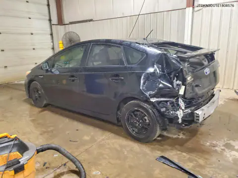 2014 Toyota Prius Two VIN JTDKN3DU1E1808576 фото 2