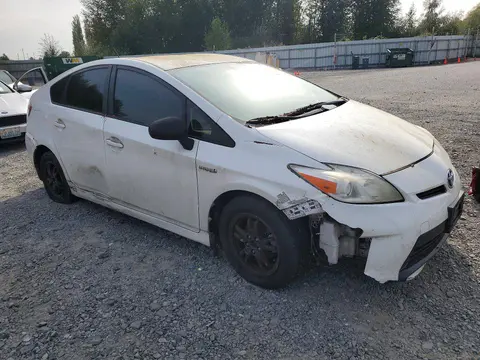 2014 Toyota Prius VIN JTDKN3DUXE0382246 фото 4