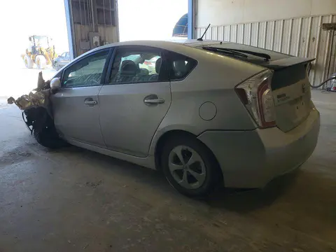 2014 TOYOTA PRIUS VIN JTDKN3DU1E1764868 фото 2